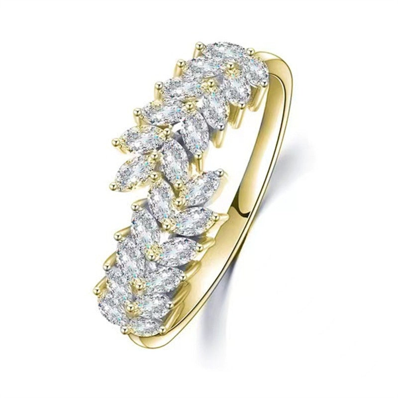 Classic Diamond Ring