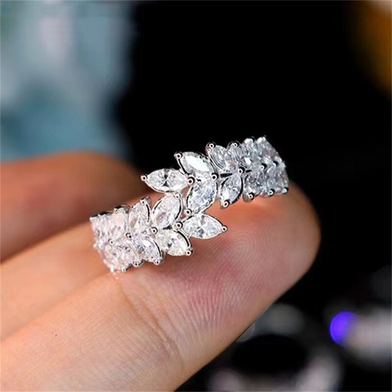 Classic Diamond Ring